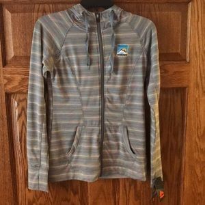 RBX Athletic Zip-up Jacket